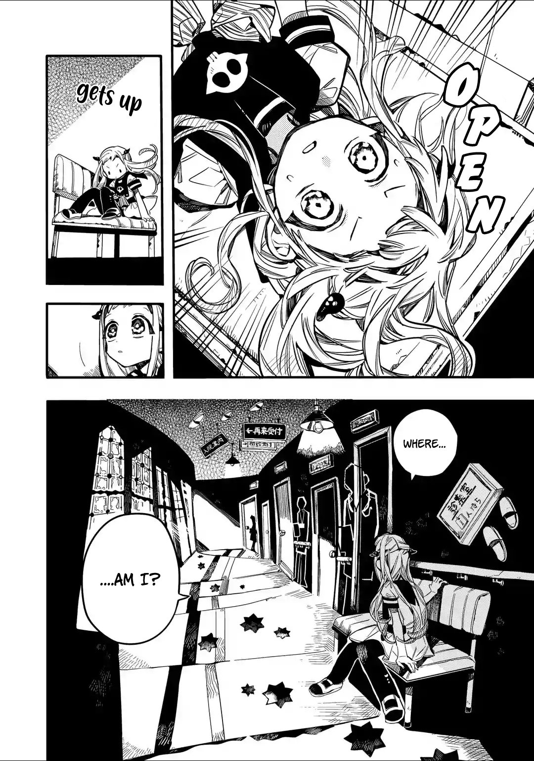 Toilet Bound Hanako Kun, Chapter 52 image 23